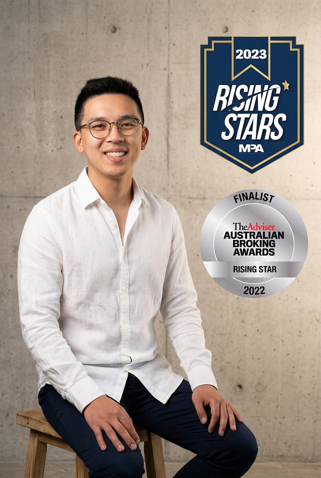 Mark Yu - Founder of Prospero Fund